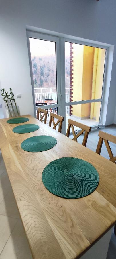 شقة Duplex Belle View Sinaia-Free Parking المظهر الخارجي الصورة