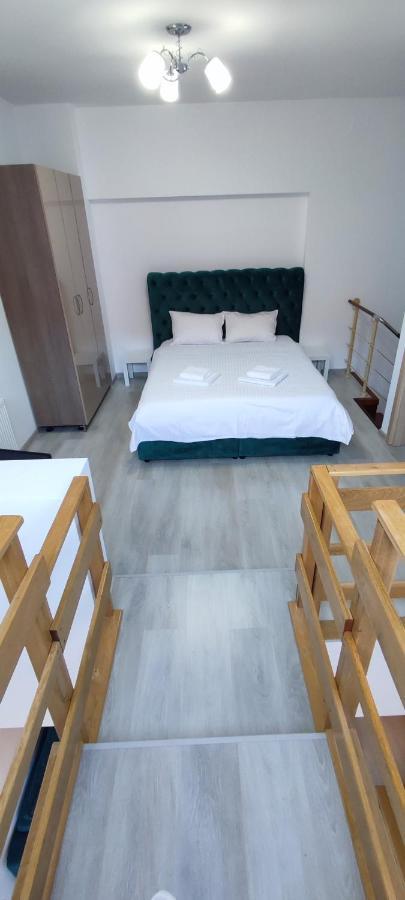 شقة Duplex Belle View Sinaia-Free Parking المظهر الخارجي الصورة