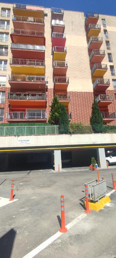 شقة Duplex Belle View Sinaia-Free Parking المظهر الخارجي الصورة