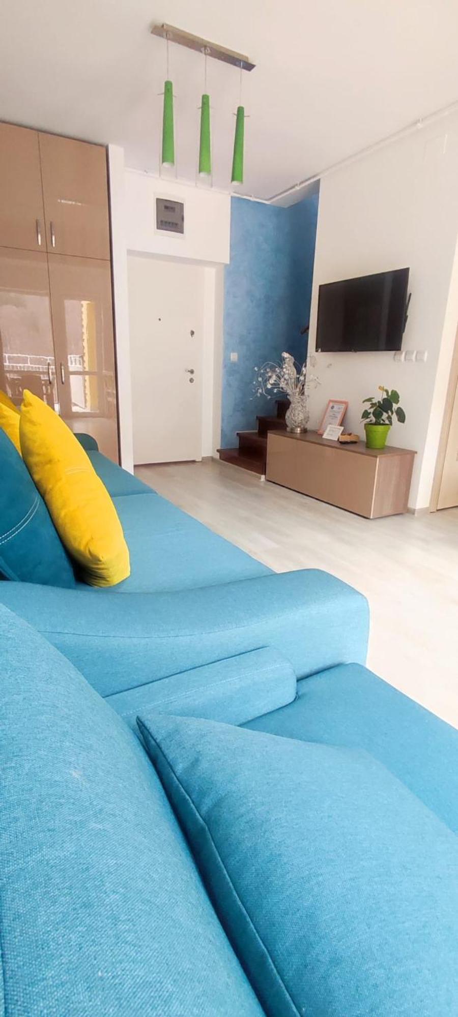 شقة Duplex Belle View Sinaia-Free Parking المظهر الخارجي الصورة