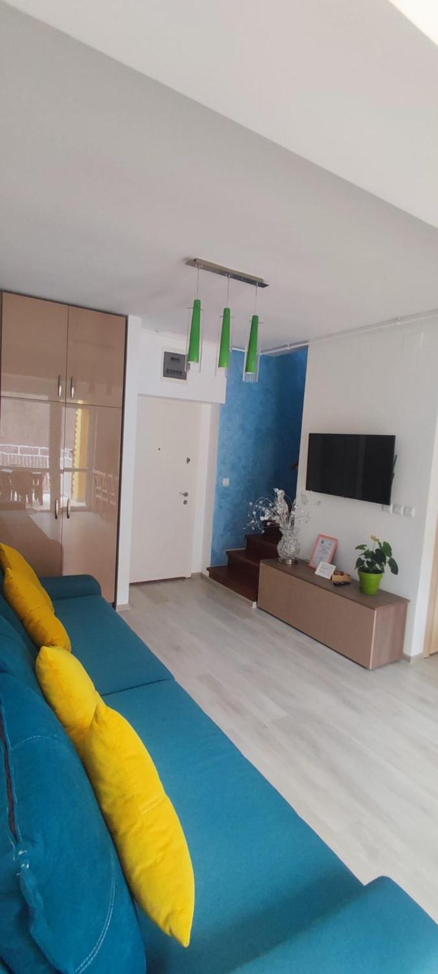 شقة Duplex Belle View Sinaia-Free Parking المظهر الخارجي الصورة