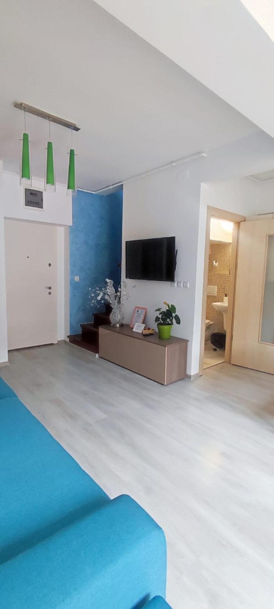 شقة Duplex Belle View Sinaia-Free Parking المظهر الخارجي الصورة