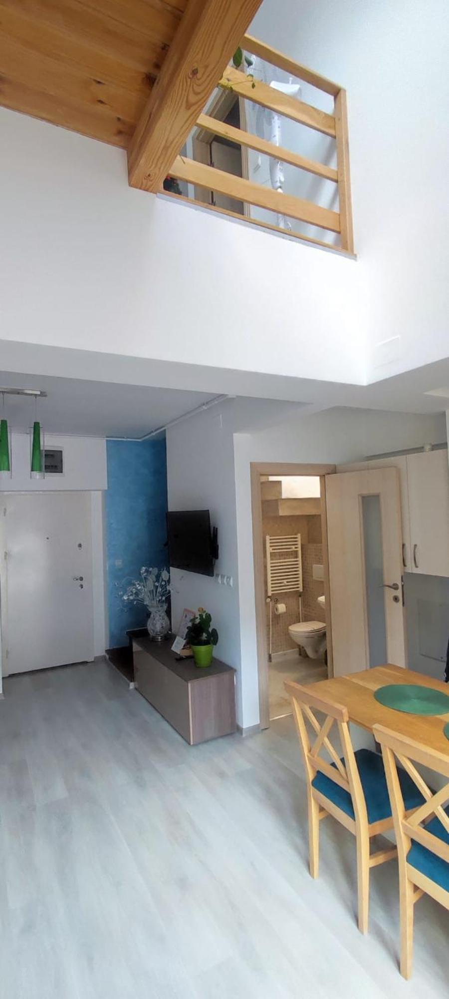 شقة Duplex Belle View Sinaia-Free Parking المظهر الخارجي الصورة