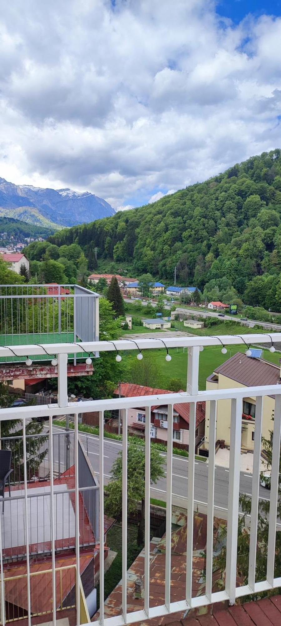 شقة Duplex Belle View Sinaia-Free Parking المظهر الخارجي الصورة