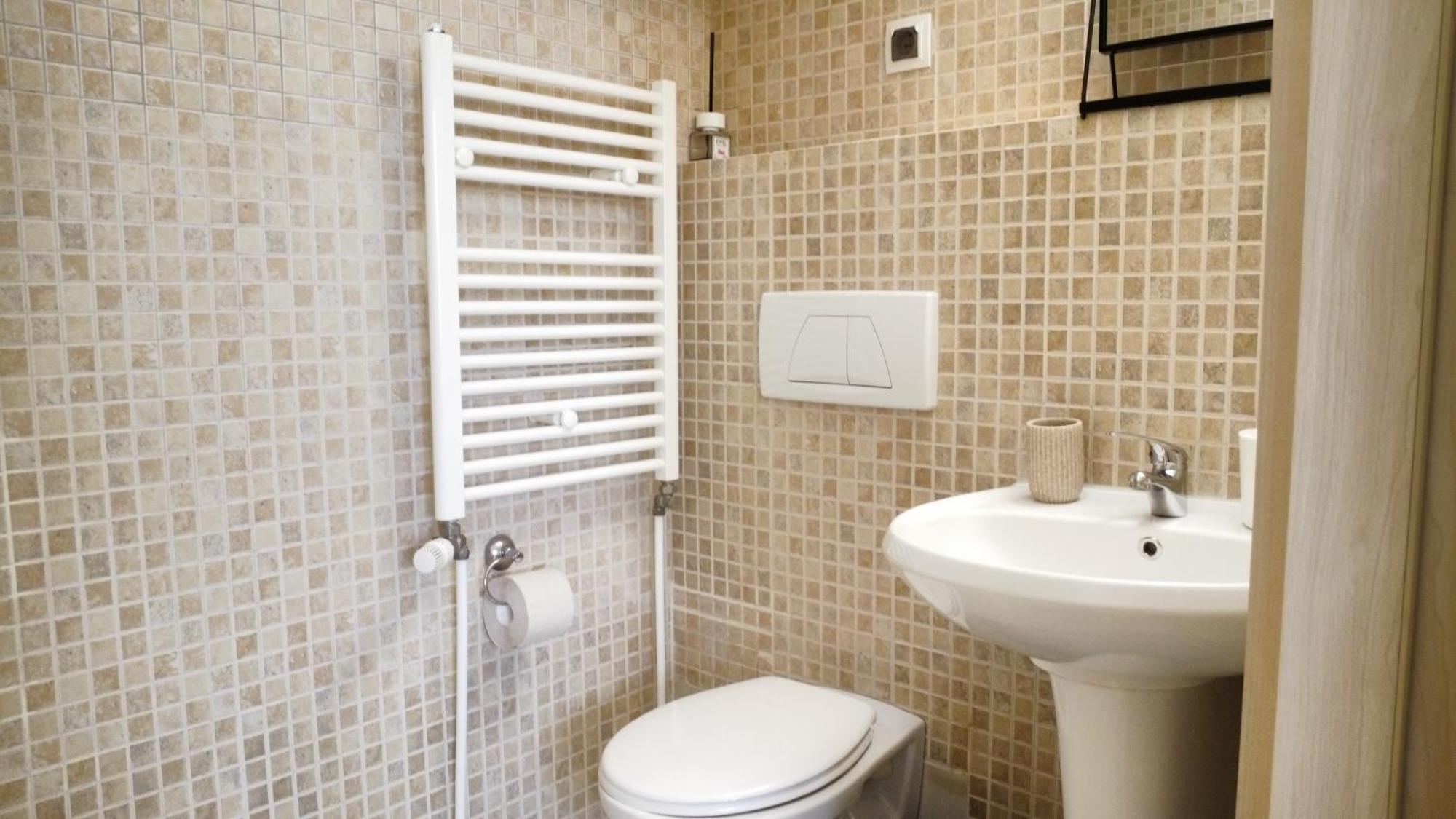 شقة Duplex Belle View Sinaia-Free Parking المظهر الخارجي الصورة